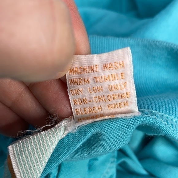 Vintage Justin Allen Sailing Sport Classics Blue 80's Jumpsuit Rare Size Large - Picture 12 of 15